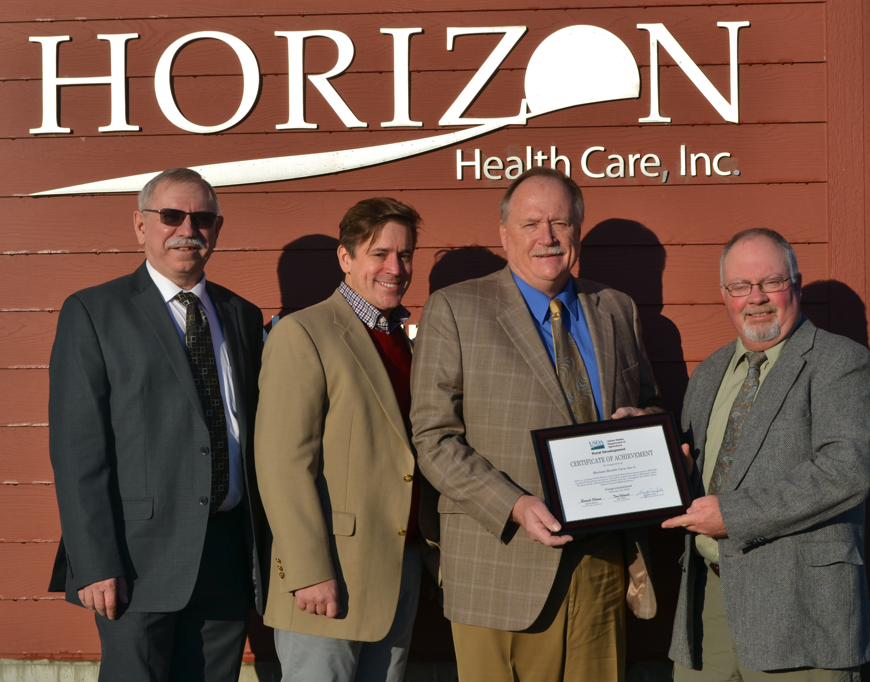 Horizons Health Insurance - The Rehab Center - Insurance | Issues Digest
